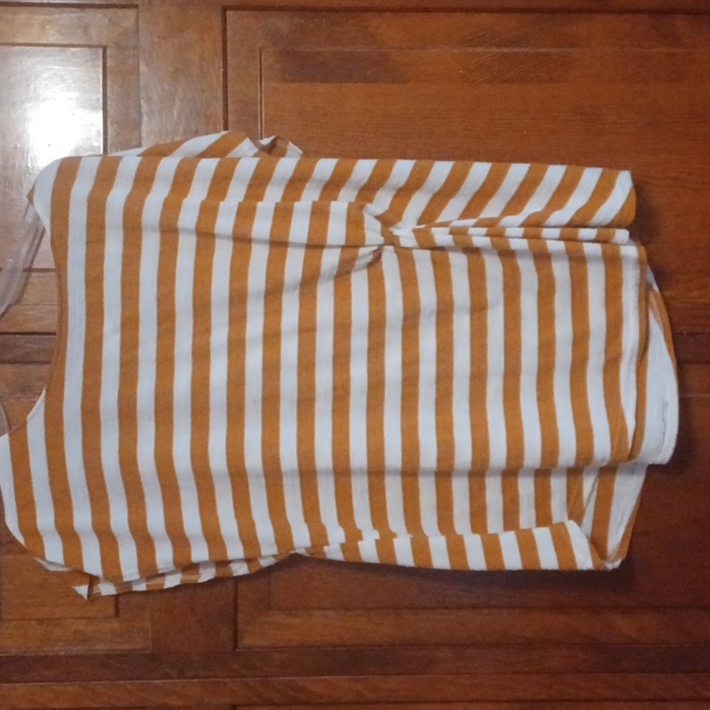 Striped top